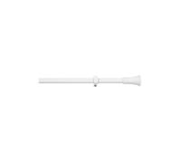 Kit Barre Rideau Cne Extensible De 160 À 300cm Blanc Stor Planet