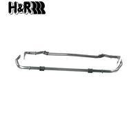Kit barres anti-roulis H&R avant et arrière pour Golf 2