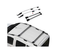 Kit Barres De Toit Pour Vw Amarok 2010-2021 Gris Alu 4x