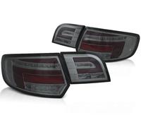 Kit Barres LED Arrière Fumée Pour Audi A3 8P Sportback 04- Tuning Tec