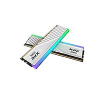 Kit+Barrettes+m%C3%A9moire+32Go+%282x16Go%29+DIMM+DDR5+Adata+XPG+Lancer+Blade+RGB+PC5-51200+%286400+MHz%29+%28Blanc%29
