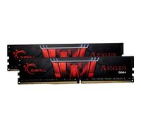G.Skill Aegis module de mémoire 16 Go 2 x 8 Go DDR4 2400 MHz, Mémoire vive