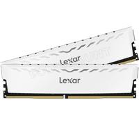 Mémoire DDR4 - Lexar - Pami do PC - 16GB (2x8GB) - 3600Mhz - Blanc