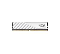Kit+Barrettes+m%C3%A9moire+32Go+%282x16Go%29+DIMM+DDR5+Adata+XPG+Lancer+Blade+PC5-51200+%286400+MHz%29+%28Blanc%29