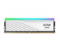 Kit Barrettes mémoire 32Go (2x16Go) DIMM DDR5 Adata XPG Lancer Blade RGB PC5-48000 (6000 MHz) (Blanc)