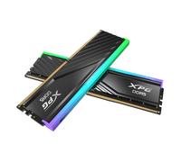 Kit Barrettes mémoire 32Go (2x16Go) DIMM DDR5 Adata XPG Lancer Blade RGB 6000MHz (Noir)