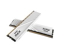 Kit Barrettes mémoire 32Go (2x16Go) DIMM DDR5 Adata XPG Lancer Blade RGB PC5-51200 (6400 MHz) (Blanc)