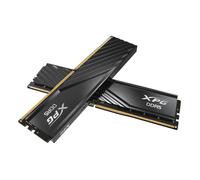 Kit Barrettes mémoire 32Go (2x16Go) DIMM DDR5 Adata XPG Lancer Blade RGB 6400MHz (Noir)