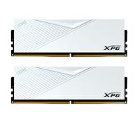 Kit Barrettes mémoire 32Go (2x16Go) DIMM DDR5 Adata XPG Lancer 6000MHz (Blanc)