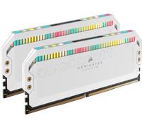 Dominator Platinum RGB - DDR5 - kit - 32 Go: 2 x 16 Go - DIMM 288 broches - 5600 MT/s / PC5-44800 - CL36 - 1.25 V - mémoire sans tampon - non ECC -