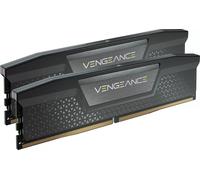 Corsair Vengeance (2 x 16GB, 5600 MHz, RAM DDR5, DIMM), Mémoire vive, Noir