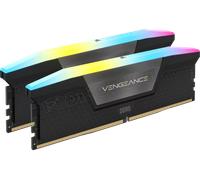 Corsair Vengeance RGB CMH32GX5M2B6000C38 module de mémoire 32 Go 2 x 16 Go DDR5 6000 MHz