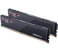 Kit Barrettes mémoire 32Go (2x16Go) DIMM DDR5 G.Skill Flare X5 6000MHz CL36 (Noir)