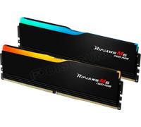 G.Skill Ripjaws M5 RGB F5-6000J3636F16GX2-RM5NRK module de mémoire 32 Go 2 x 16 Go DDR5