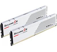 G.Skill Ripjaws S5 / F5-6000J3040F16GX2-RS5W module de mémoire 32 Go 2 x 16 Go DDR5