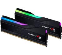 G.Skill Mémoire RAM Trident Z5 RGB F5-6000J3636F16GX2-TZ5RK 32Go (2x16Go) DDR5 6000 MHz CL36 Noir
