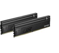 Kit Barrettes mémoire 32Go (2x16Go) DIMM DDR5 Lexar Thor 2nd Gen 6000MHz CL38 (Noir)