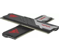 Patriot Viper Venom DDR5 32 Go (2 x 16 Go) 6600 MT/s UDIMM Kit de mémoire de Jeu de Bureau - PVV532G660C34K