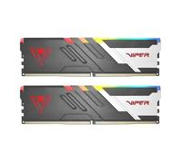Patriot Memory Viper Venom RGB Kit DDR5 RAM LED 32Go (2 x 16Go) 6000MHz CL36