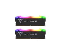 Kit Barrettes mémoire 32Go (2x16Go) DIMM DDR5 Viper Xtreme 5 RGB 7600MHz (Noir)