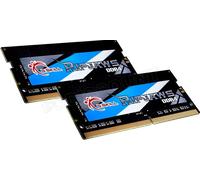 Module de mémoire - G.SKILL - RIPJAWS - 32 Go - 3200 MHz - Dual-channel