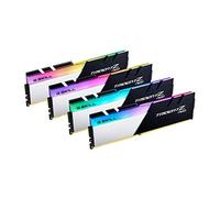 G.Skill F4-3600C16Q-64GTZNC module de mémoire 64 Go 4 x 16 Go DDR4