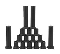 Kit bas avant de bague de bras triangulaire de contrôle 16 pièces 5436973 adapté pour Polaris Sportsman/Worker/Big Boss