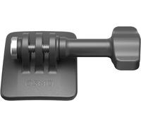 Kit Base adhésive incurvée pour Osmo Action, Compatible avec Osmo Action, Action 2, Osmo Action 3, Osmo Action 4, Osmo Action 5 Pro, Osmo 360