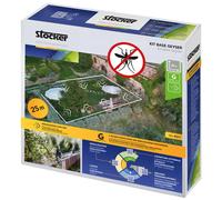 Kit Base Geyser 25 m pour nébuliseurs geyser Stocker