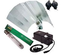 Kit Basic HPS-MH 400W CLASSE 2 Philips HPS 400W SON-T PIA+