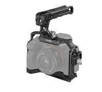Kit basique SmallRig 3668 pour Sony Alpha 7 IV/Alpha 7S III Gris