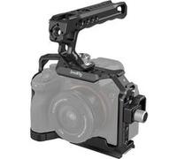 Kit basique SmallRig 3668 pour Sony Alpha 7 IV/Alpha 7S III Gris Gris G
