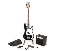 Kit basse RockJam taille standard avec ampli, accordeur, support et housse