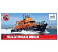KIT BATEAU AIRFIX 1/72 RNLI SEVERN ANOT DE SAUVETAGE MODÈLE