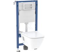 Kit bâti-support Duofix Basic Selnova Square 118.344.00.3