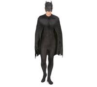 Kit Deguisement - Batman - Kit Cape + Masque Adulte Batman Dark Knight Rises