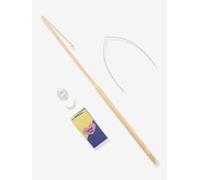 Kit bâton + LED pour lanterne folia bois TU