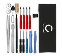 Kit batterie 1620mAh et outils pour GSM Apple iPhone SE