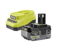Kit batterie 18 V ONE+™ Lithium+™ 1 x 4,0 Ah et chargeur 2,0 A