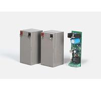 kit batterie 24 volts pour bft virgo, lynx
