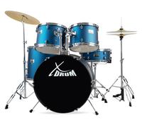 Batterie - XDrum - Semi 22"" Standard batterie Bleu