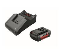 Bosch F016800609 batterie et chargeur d’outil électroportatif Ensemble de batterie et de chargeur
