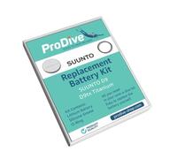 Kit Batterie Compatible avec Suunto D9