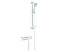 Kit batterie de douche thermostatique GROHE Grohtherm 2000, y compris Euphori...