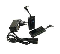 Kit batterie de gant moto Gerbing 7 Volts Noir TU