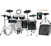 XDrum DD-670 PLUS Mesh Batterie électronique kit live set
