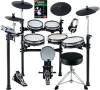 Batterie électronique - XDrum - Pack DD-530 Mesh Heads E-Drum MAXI KIT avec selle et casque