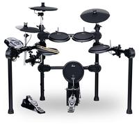XDrum DD-520 Set E-Drum (batterie électronique, avec baguettes & pédale, prise casque, 458 sons)