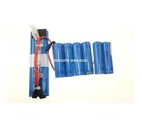 Kit batterie ergo rapido pour aspirateur