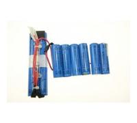 Kit Batterie Ergo Rapido Pour Aspirateur Electrolux 4055132304 Zb2924 Zb2901 Zb2903 900165573-00 Ergorapido Aeg 90027209900